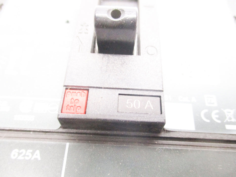 SQUARE D HJL36050 50A 600V NSMP