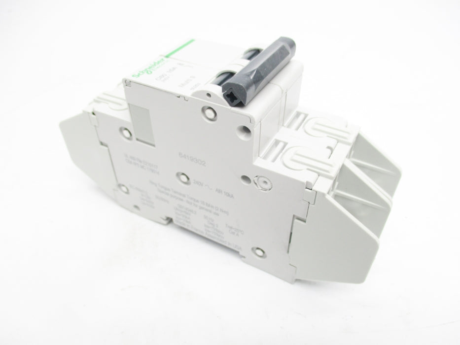 SCHNEIDER ELECTRIC 60263 15A 240V NSMP