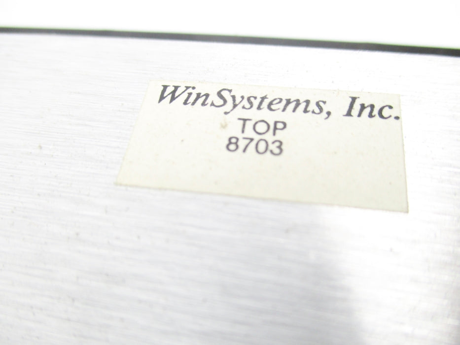 WINSYSTEMS 8703 UNMP