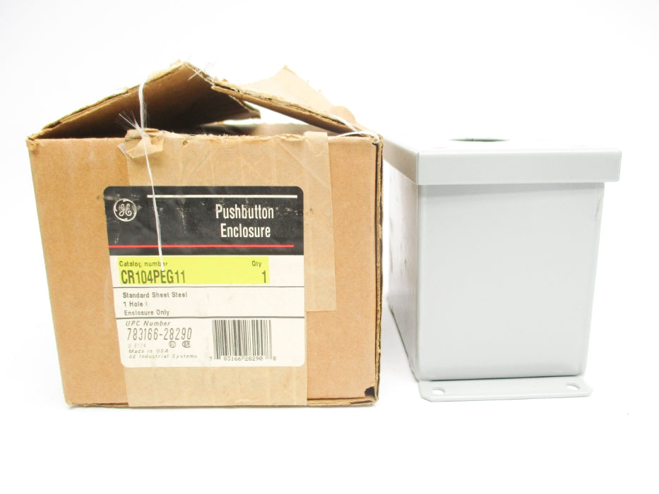 GENERAL ELECTRIC CR104PEG11 SER. A NSMP