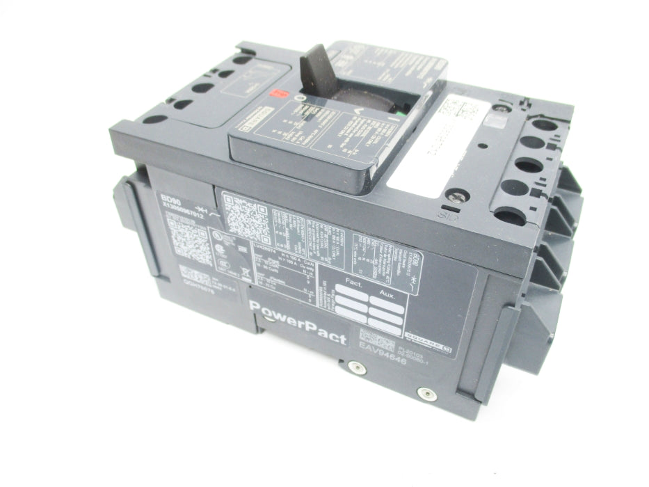 SQUARE D X13050967012 90A 480V NSMP