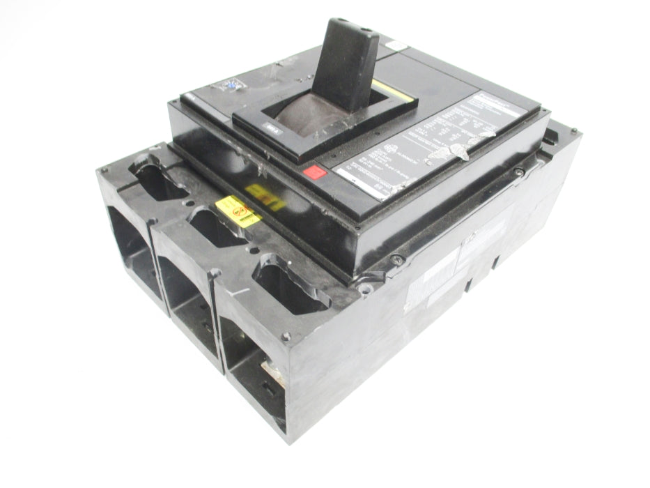 SQUARE D MGF26800 800A 600V (AS PICTURED) NUPI