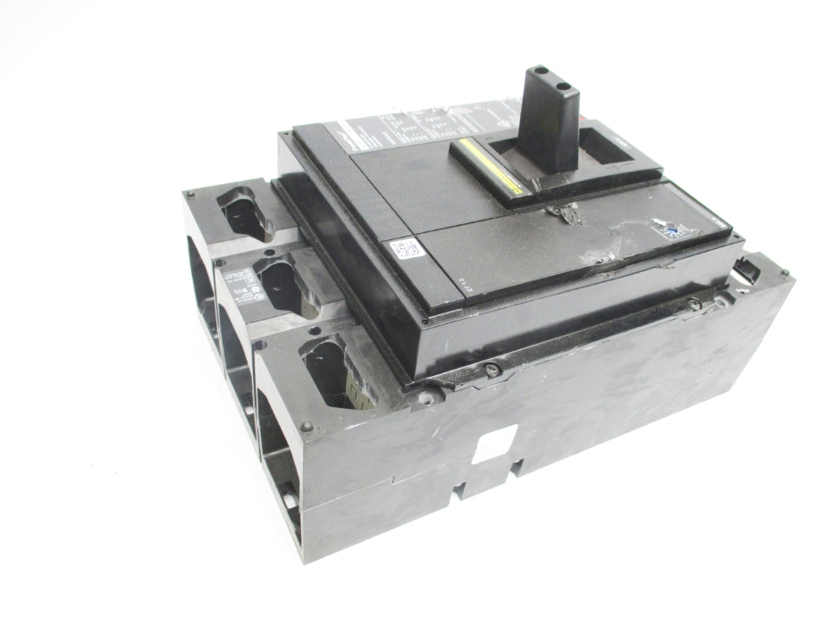 SQUARE D MGF26800 800A 600V (AS PICTURED) NUPI