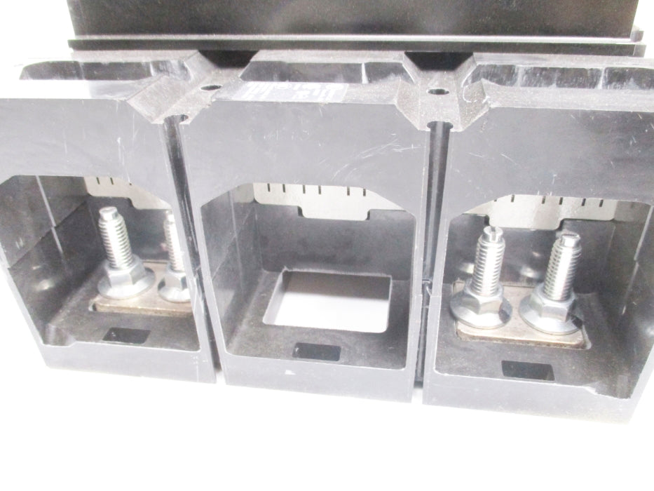 SQUARE D MGF26800 800A 600V (AS PICTURED) NUPI