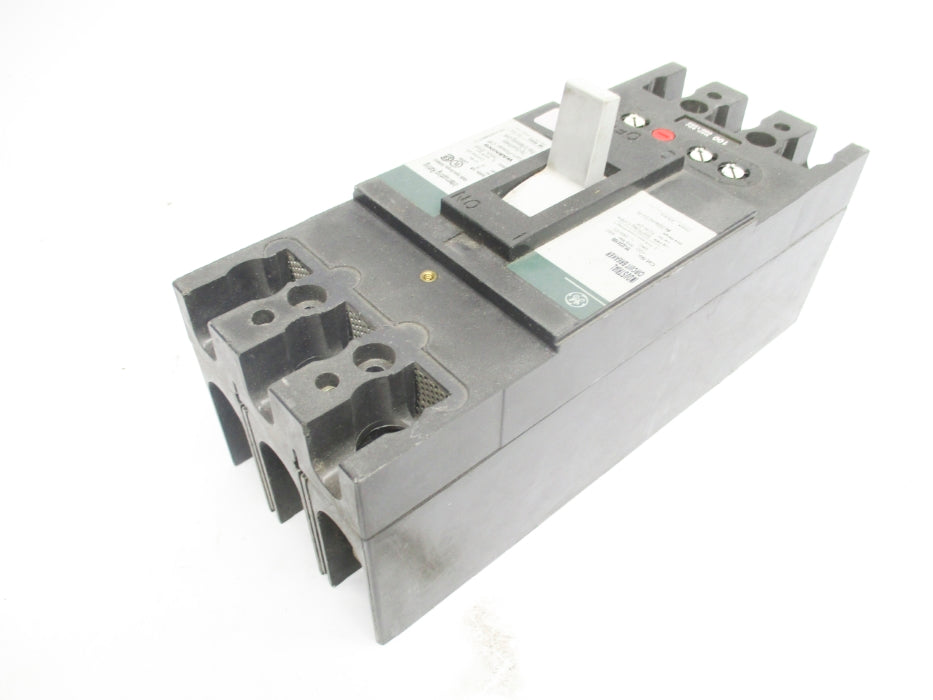 GENERAL ELECTRIC TFJ224100 100A 250VDC NSNP