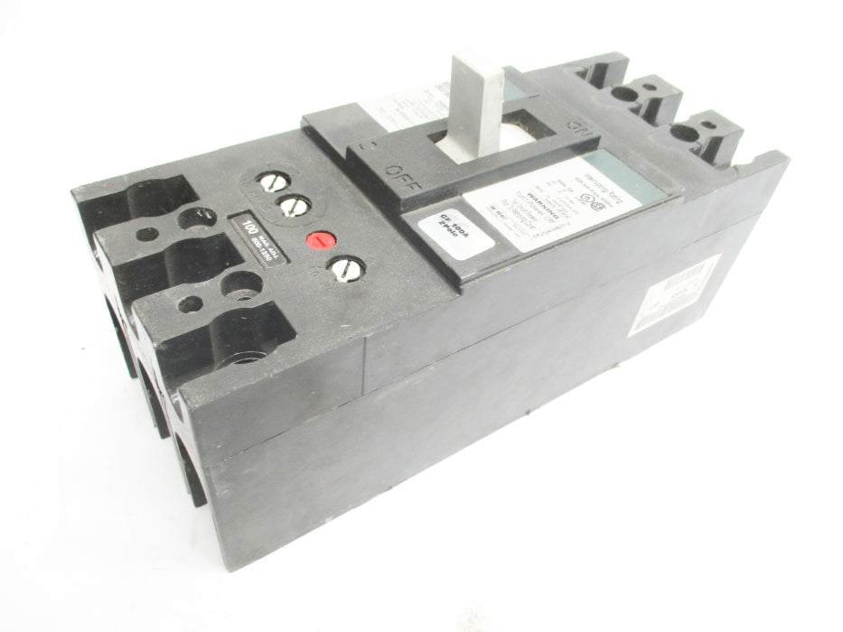 GENERAL ELECTRIC TFJ224100 100A 250VDC NSNP