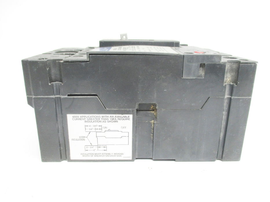 GENERAL ELECTRIC SEDA36AT0100 100A 6000VAC NSNP