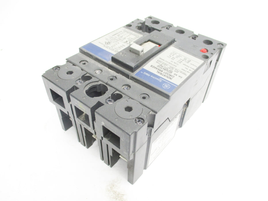 GENERAL ELECTRIC SEDA36AT0100 100A 6000VAC NSNP