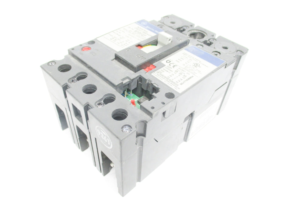 GENERAL ELECTRIC SEDA36AT0100 100A 6000VAC NSNP