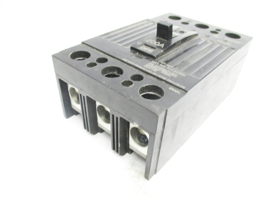GENERAL ELECTRIC TQD32200 200A 240VAC UNMP