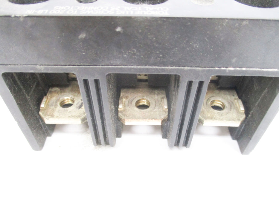 GENERAL ELECTRIC TQD32200 200A 240VAC UNMP