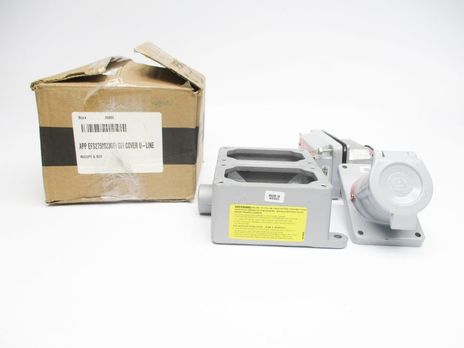 EMERSON EFS2752023GFI NSMP