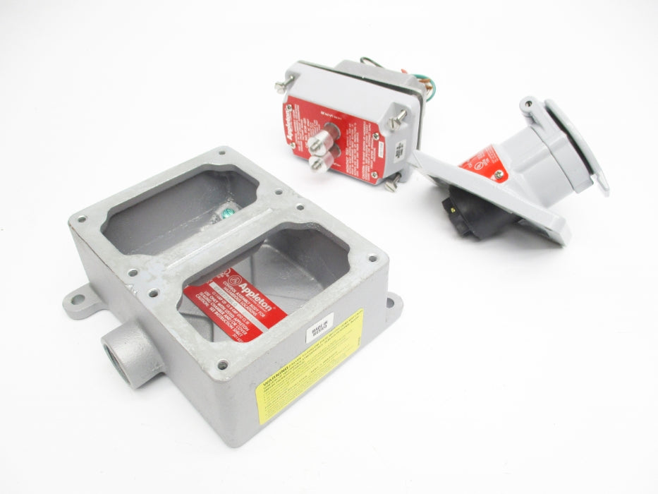 EMERSON EFS2752023GFI NSMP