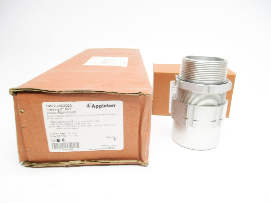 APPLETON TMC2-200200A 2" NSMP