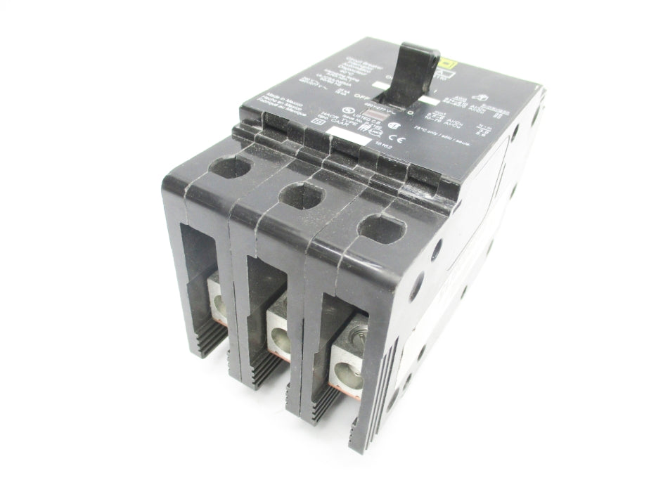 SQUARE D EDB34110 277V 110A NSNP