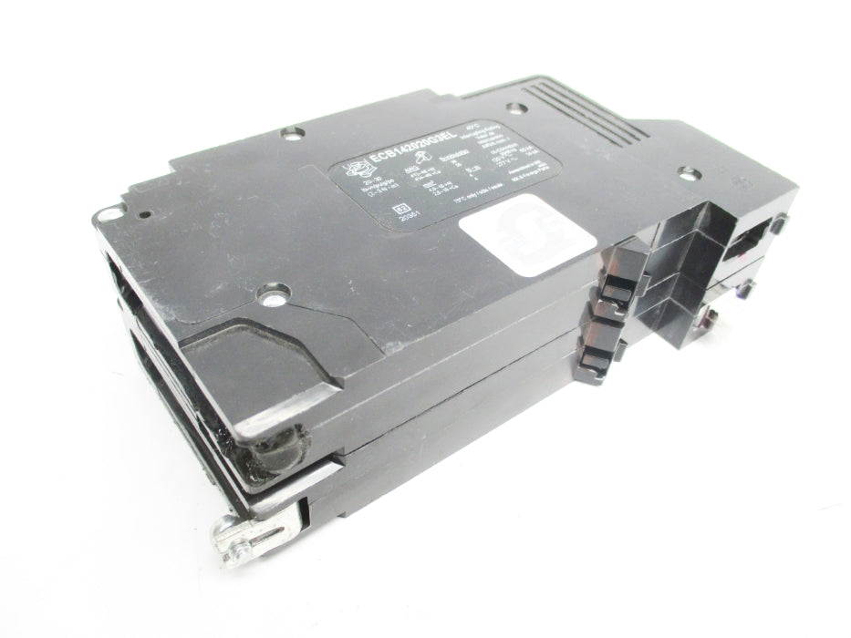 SQUARE D ECB142020G3EL 20A 277V NSNP