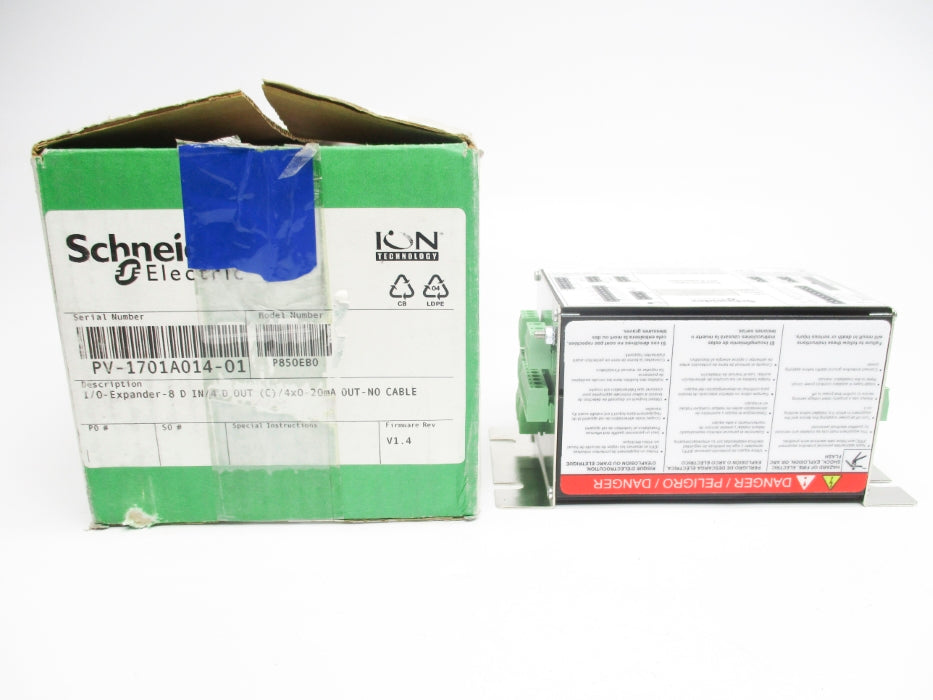 SCHNEIDER ELECTRIC P850EB0 NSMP