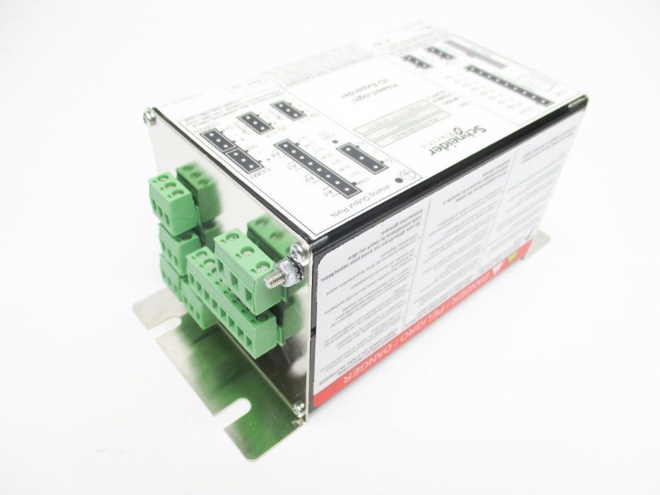 SCHNEIDER ELECTRIC P850EB0 NSMP