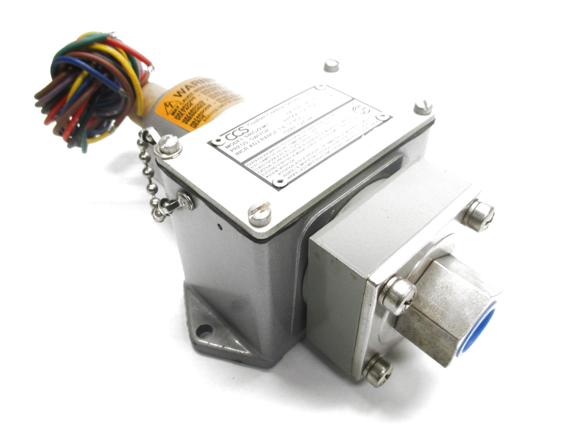 CUSTOM CONTROL SENSORS 646GZEM1 NSMP