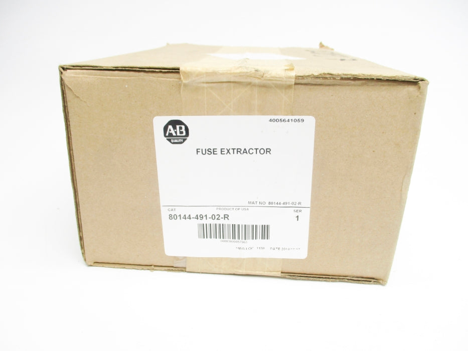 INDUSTRIAL SPARE PART 80144-491-02-R SER. 1 (BR/WH) NSFS