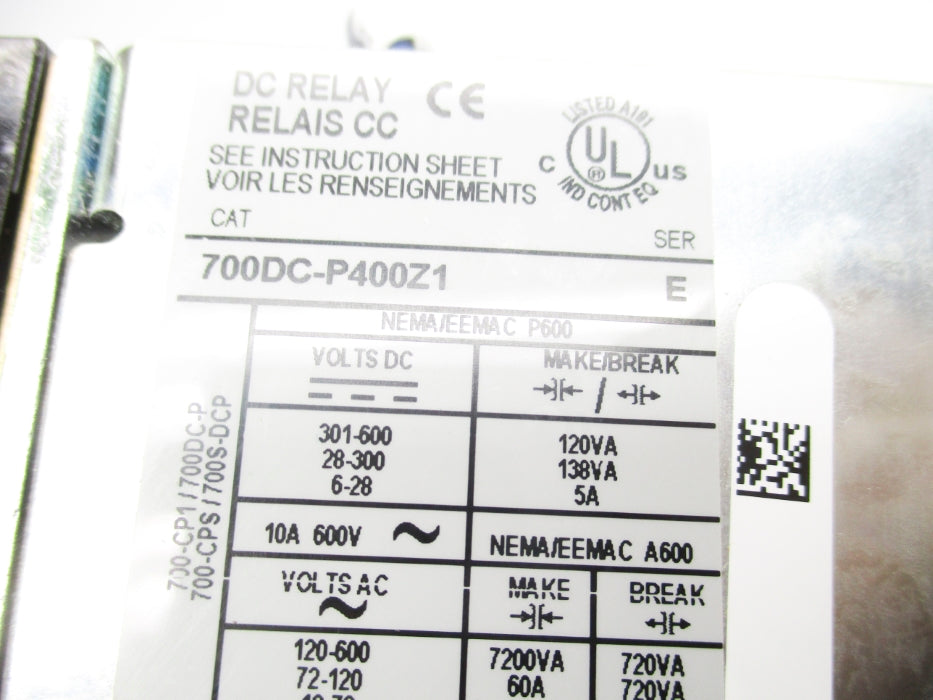 INDUSTRIAL SPARE PART 80154-991-59-R SER. 1 (BR/WH) NSMP