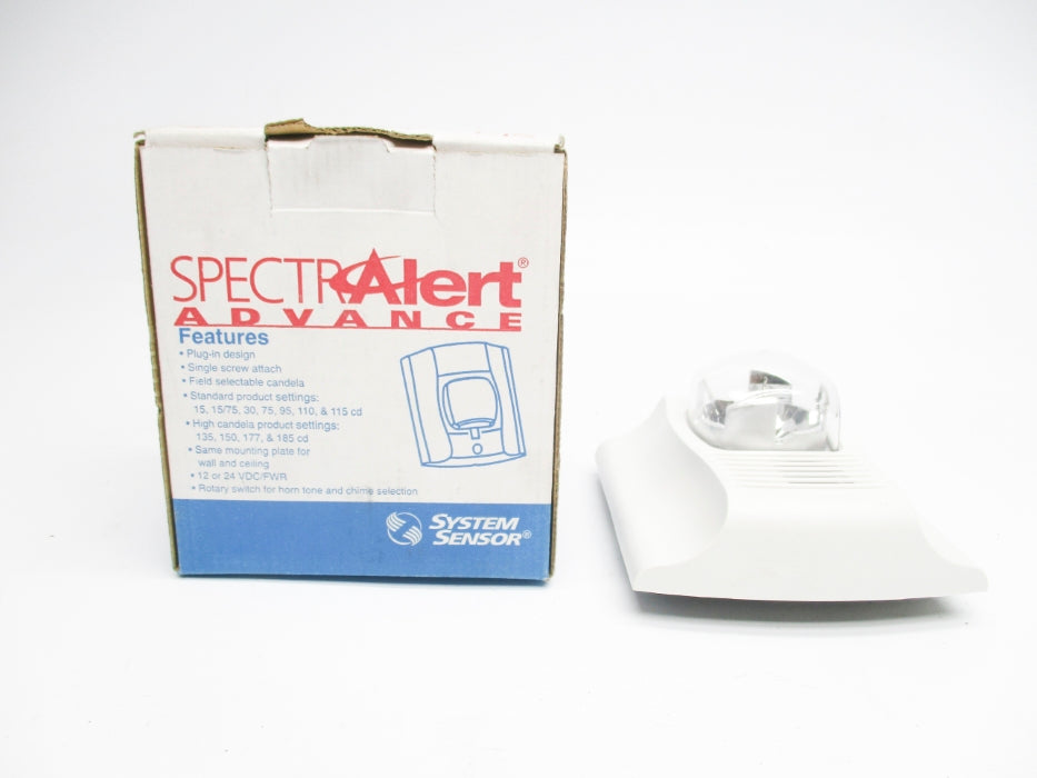 SYSTEM SENSOR P2W-P NSMP