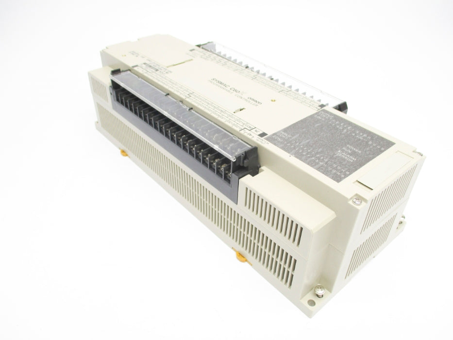 OMRON C60K-CDR-A 100-240VAC 2A NSMP