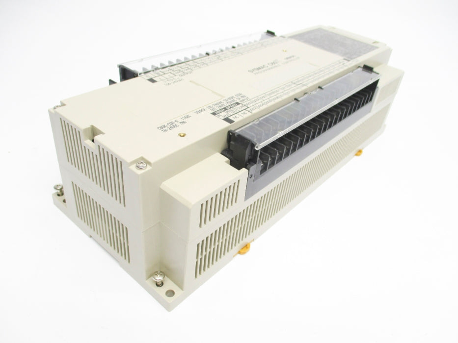 OMRON C60K-CDR-A 100-240VAC 2A NSMP