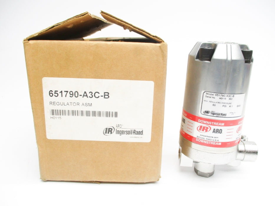 INGERSOLL-RAND 651790-A3C-B 60PSI NSMP
