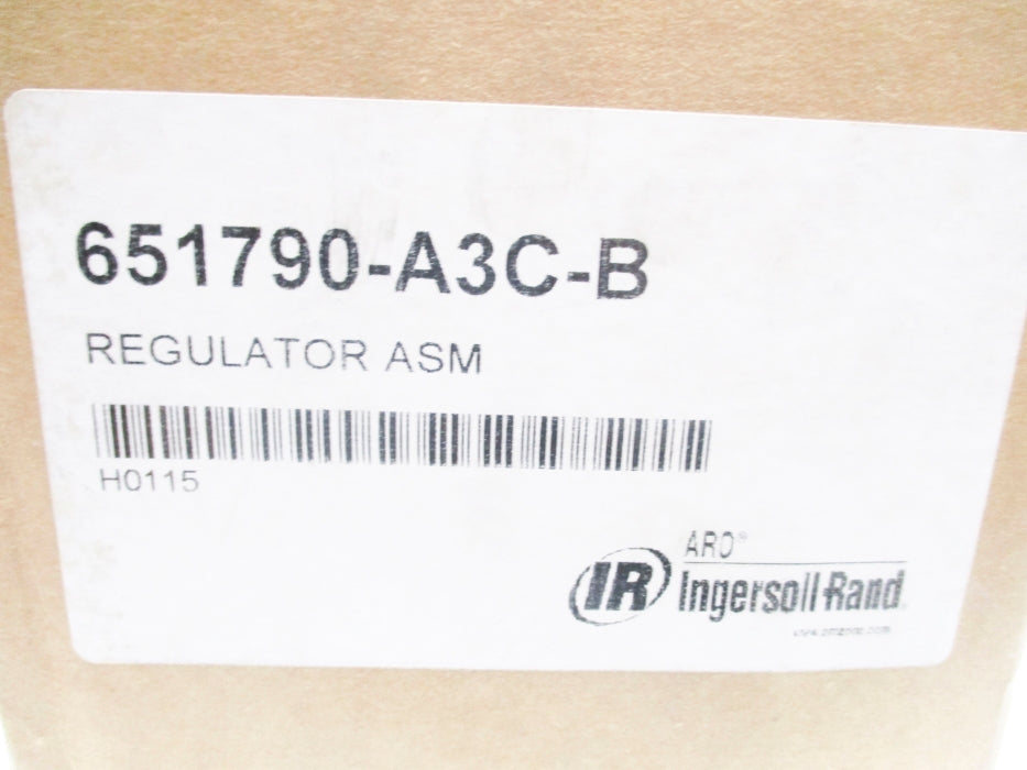 INGERSOLL-RAND 651790-A3C-B 60PSI NSMP