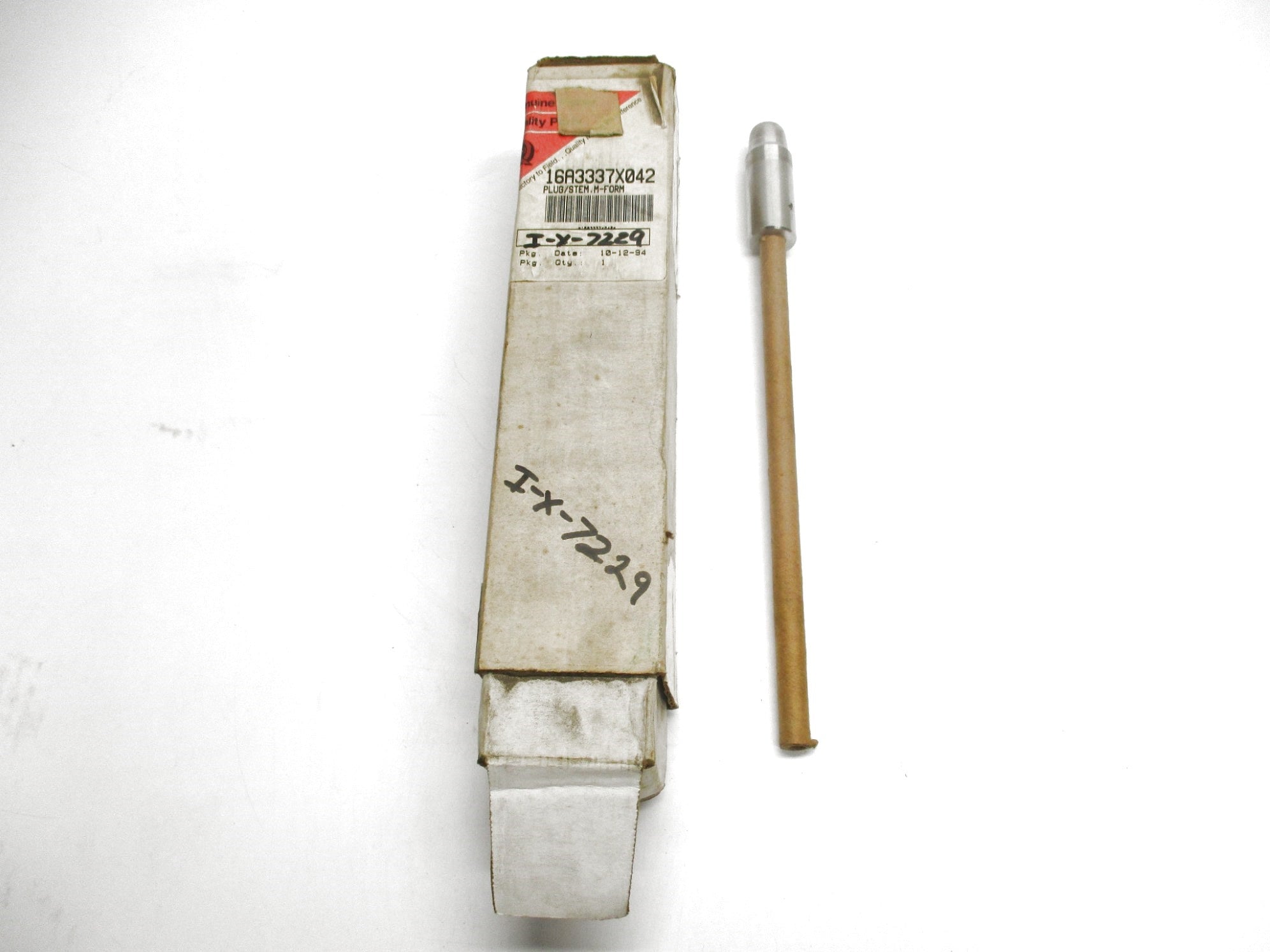 FISHER 16A3337X042 NSMP