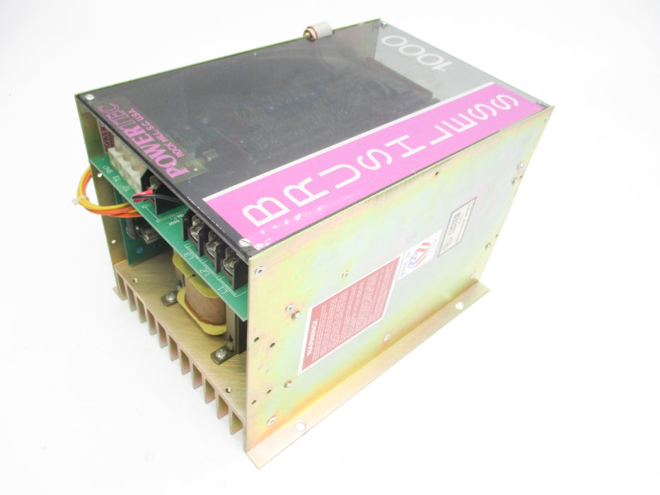 POWERTEC C7.51.N4CH009 16.4A UNMP
