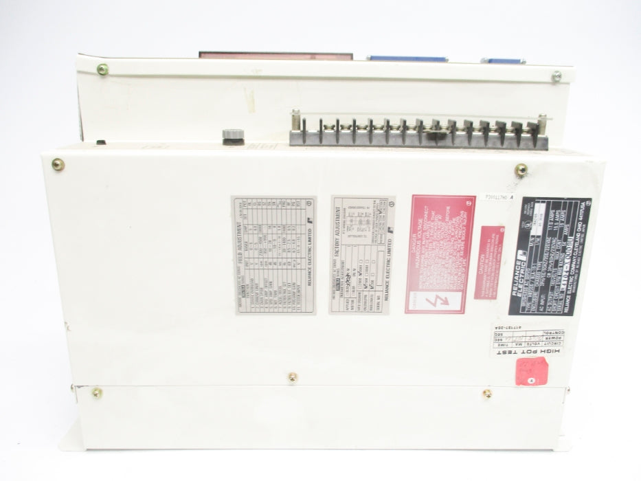 RELIANCE ELECTRIC HR2000/BLA-16-1 230VAC 15.5A UNMP