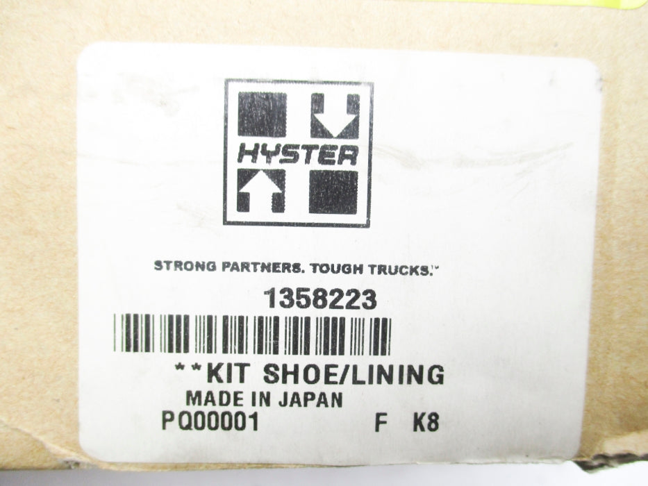 HYSTER 1358223 NSMP