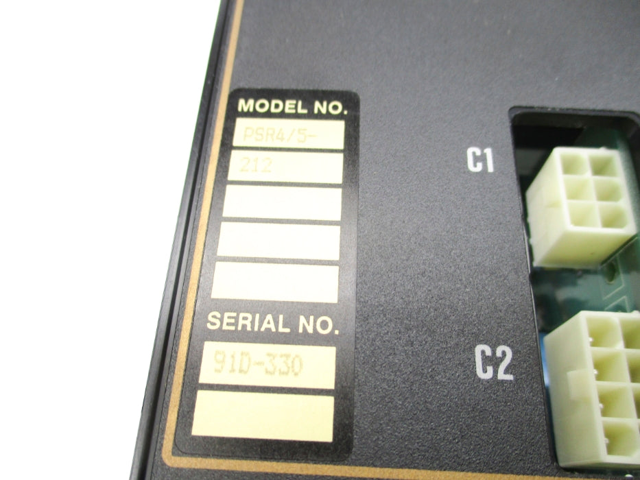 INDUSTRIAL DRIVES PSR4/5-212 NSMP
