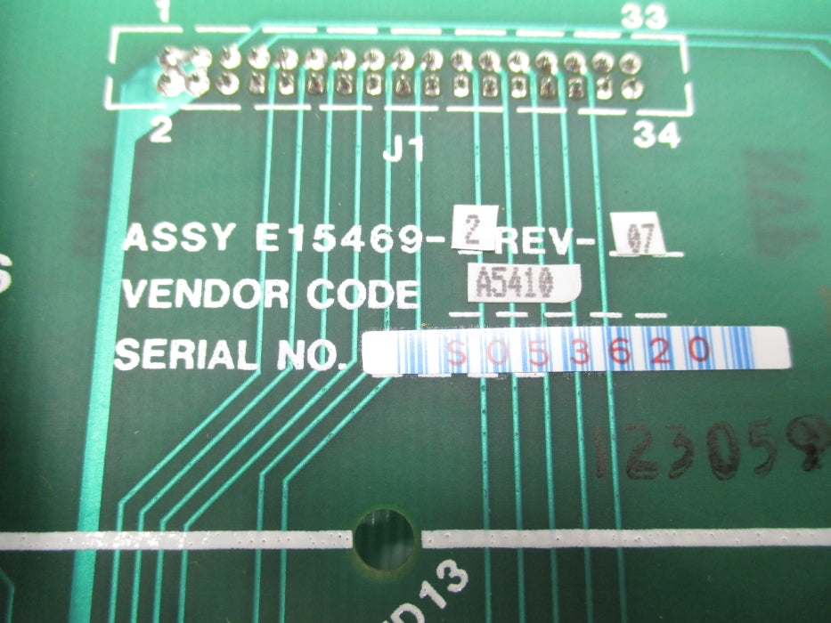 GOSS E15469-2 REV 07 NSMP