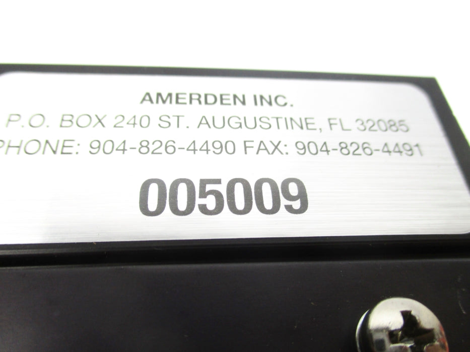 AMERDEN 005009 NSNP