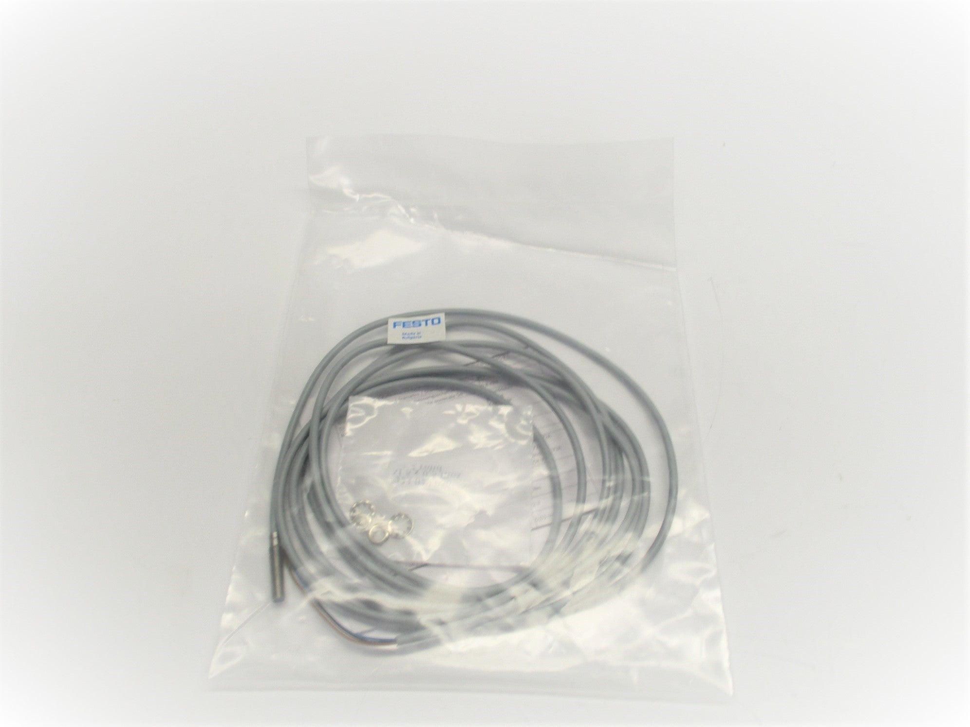 FESTO SIEN-M5B-PS-K-L NSMP