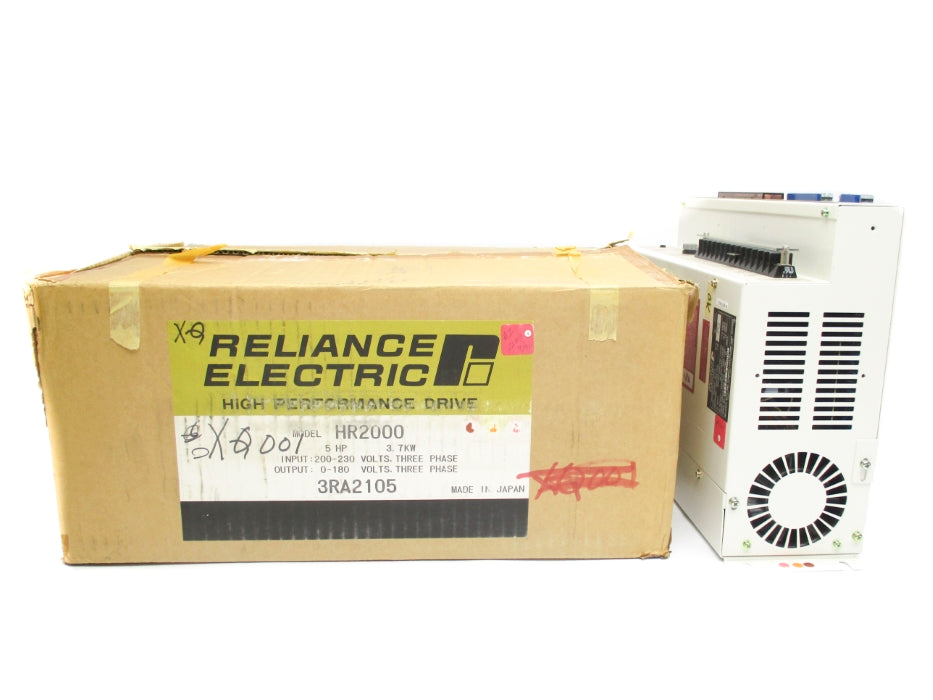 RELIANCE ELECTRIC HR2000/BLA-16-1 NSMP