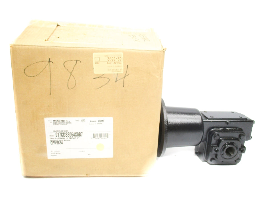 WINSMITH 917CDSS064X0B7 QPN9834 NSMP