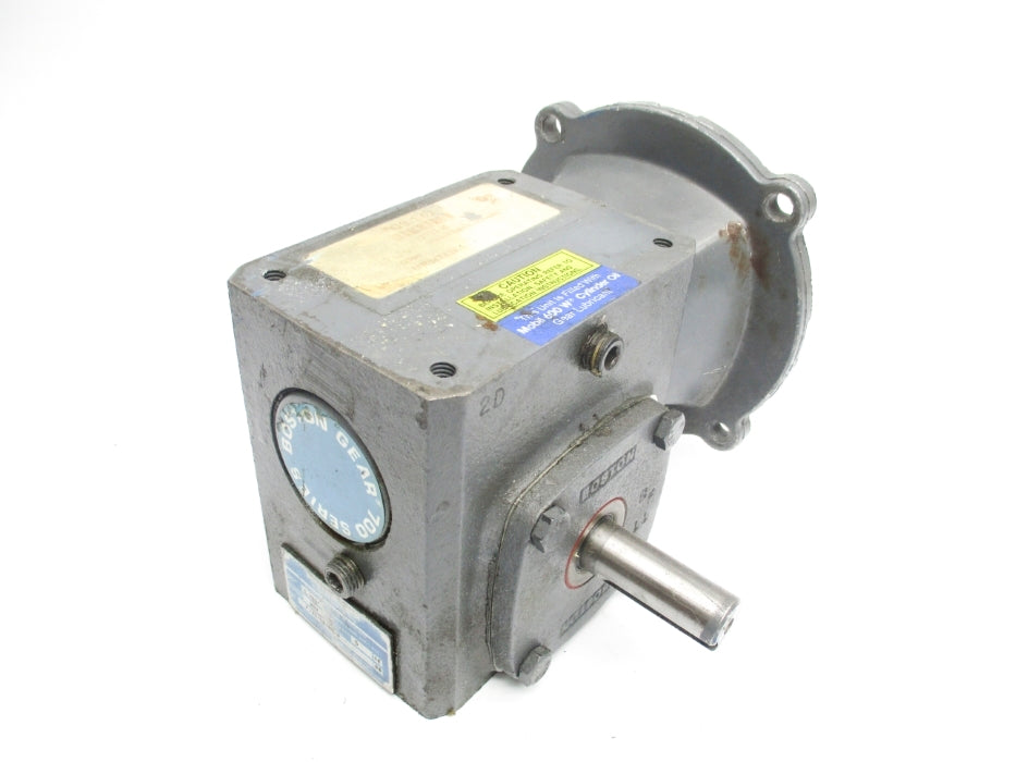 BOSTON GEAR F715-5X-B5-H REMAN