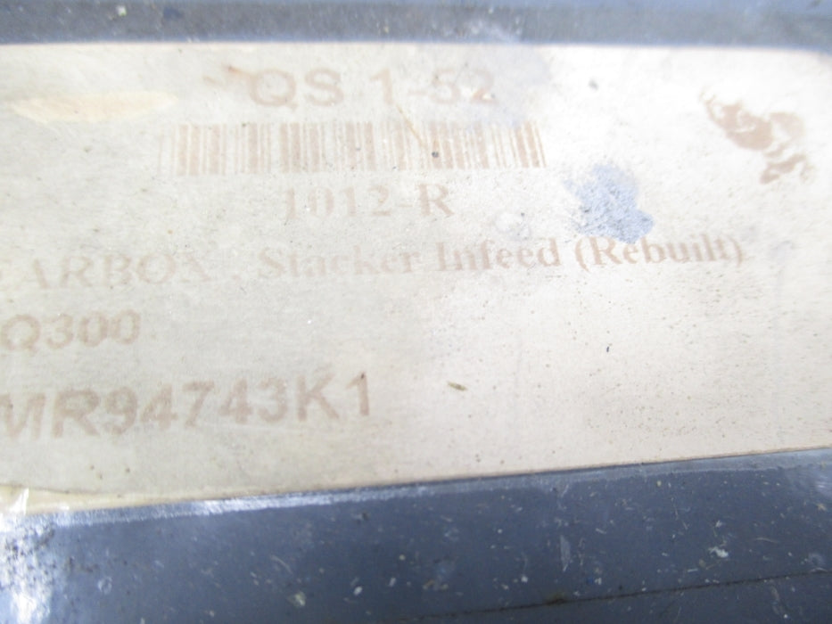 BOSTON GEAR F715-5X-B5-H REMAN