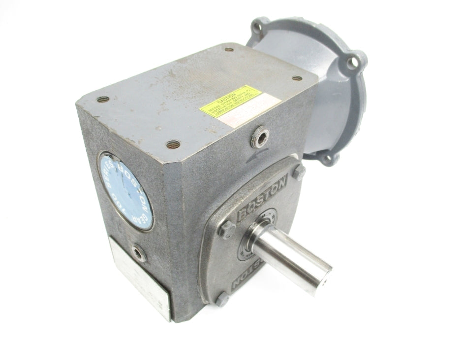 BOSTON GEAR F724-10S-B7-H REMAN