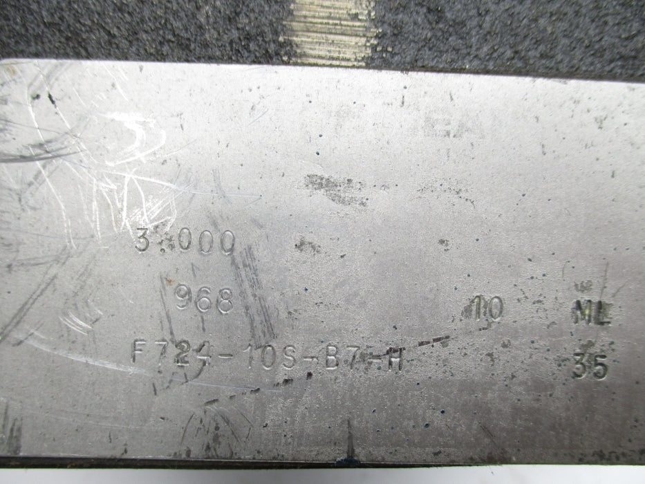 BOSTON GEAR F724-10S-B7-H REMAN