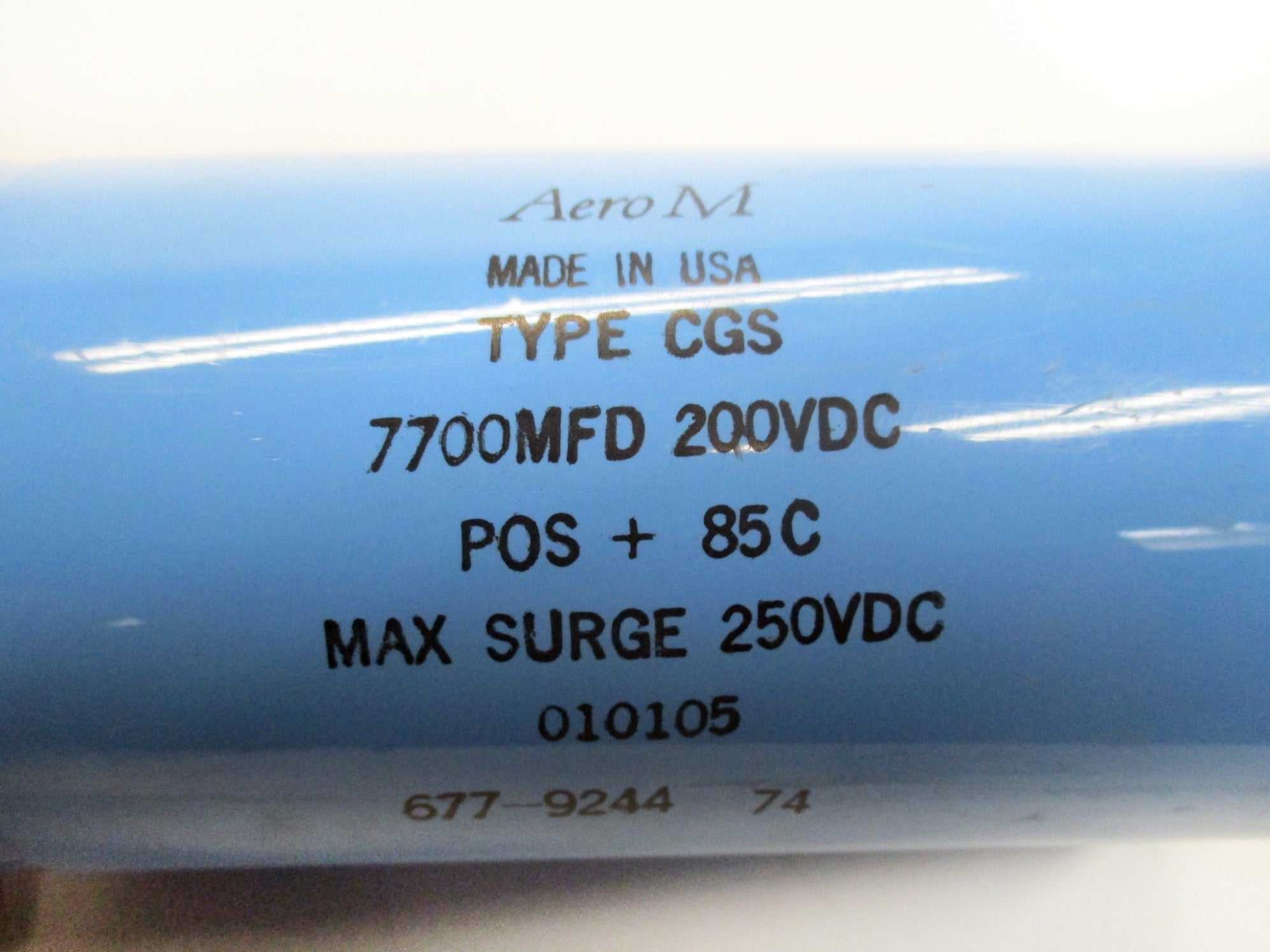 AERO 7700MFD NSNP
