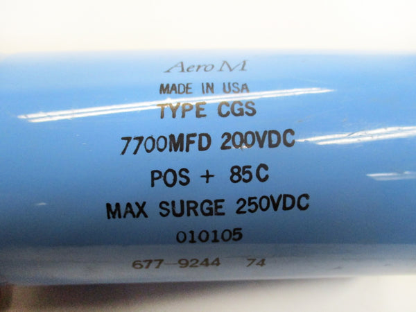 AERO 7700MFD NSNP