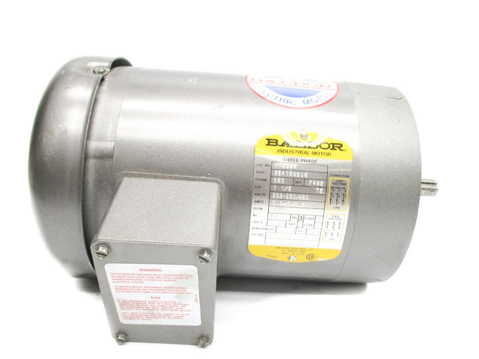 BALDOR VM3554 NSNP