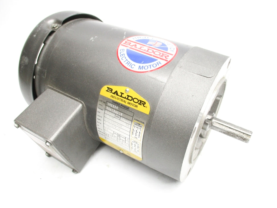 BALDOR VM3554 NSNP