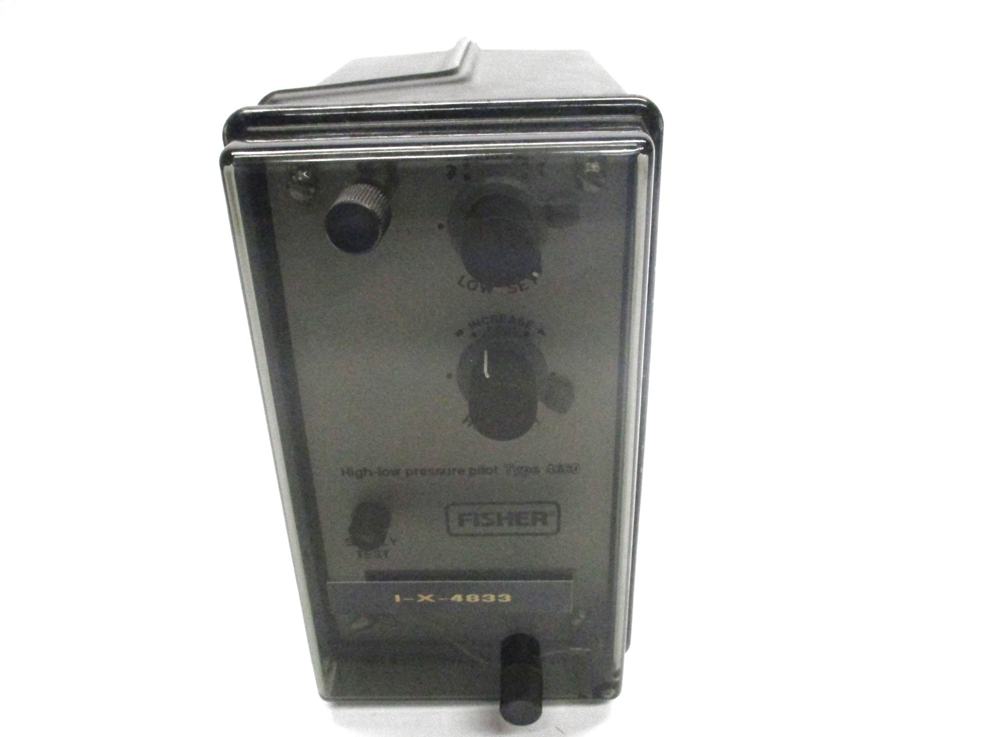 FISHER 4660 UNMP