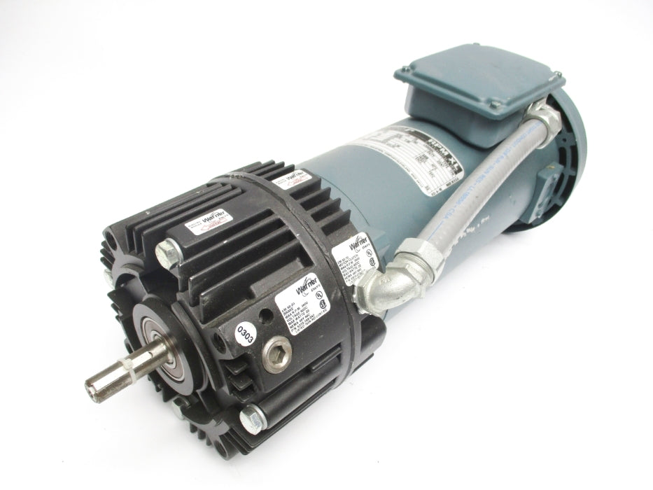 RELIANCE ELECTRIC T56S1008A-FF 5370-169-042 (AS PICTURED) NSNP